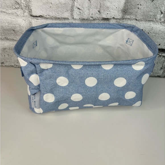 STEEL MILL & CO. set of 3 Storage Bins - Picture 6 of 10